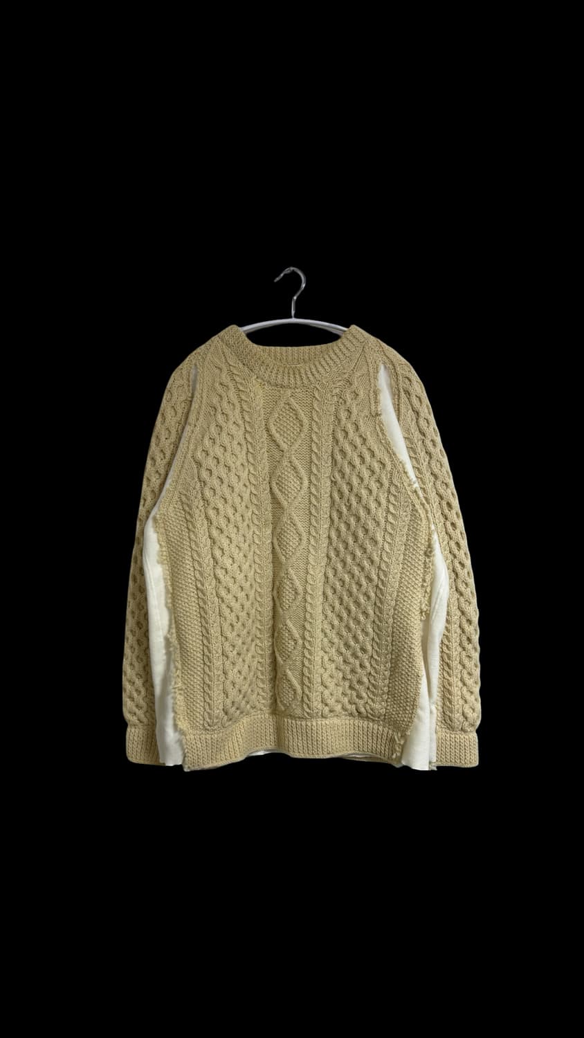 니들스 Rebuild by Needles 니트 상품이미지1