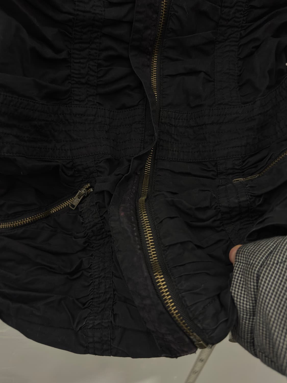 shirring jacket 상품이미지7