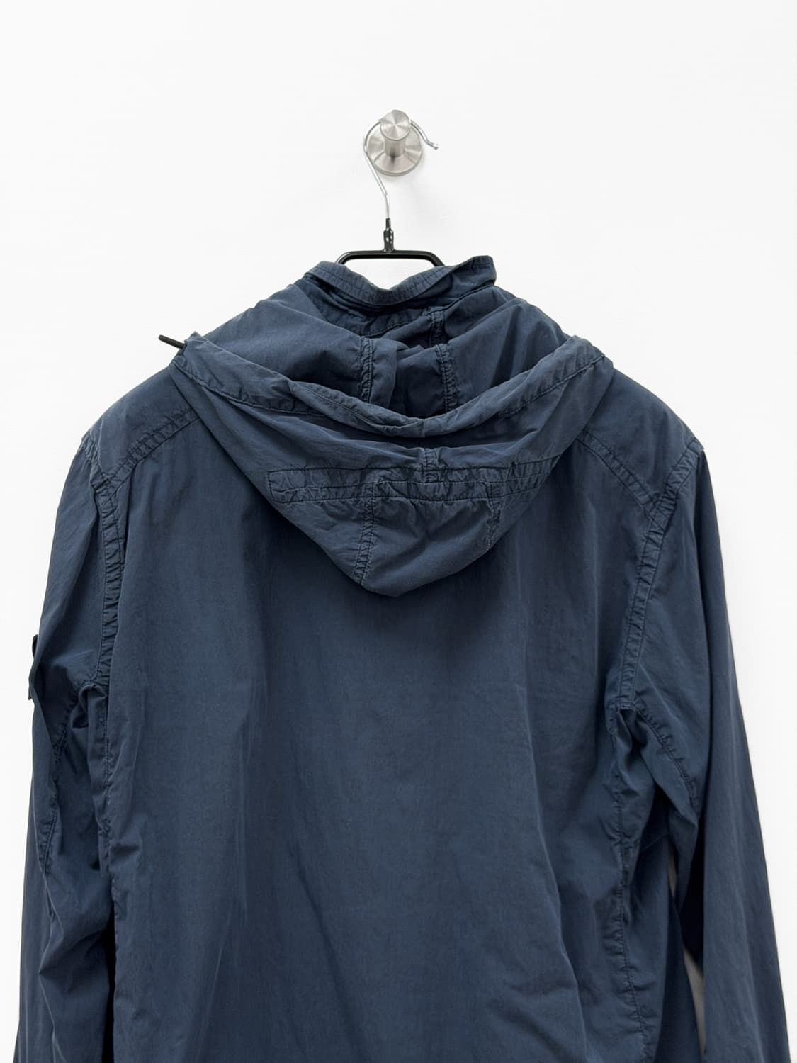 스톤 아일랜드 후드 라이트 자켓 상품이미지7