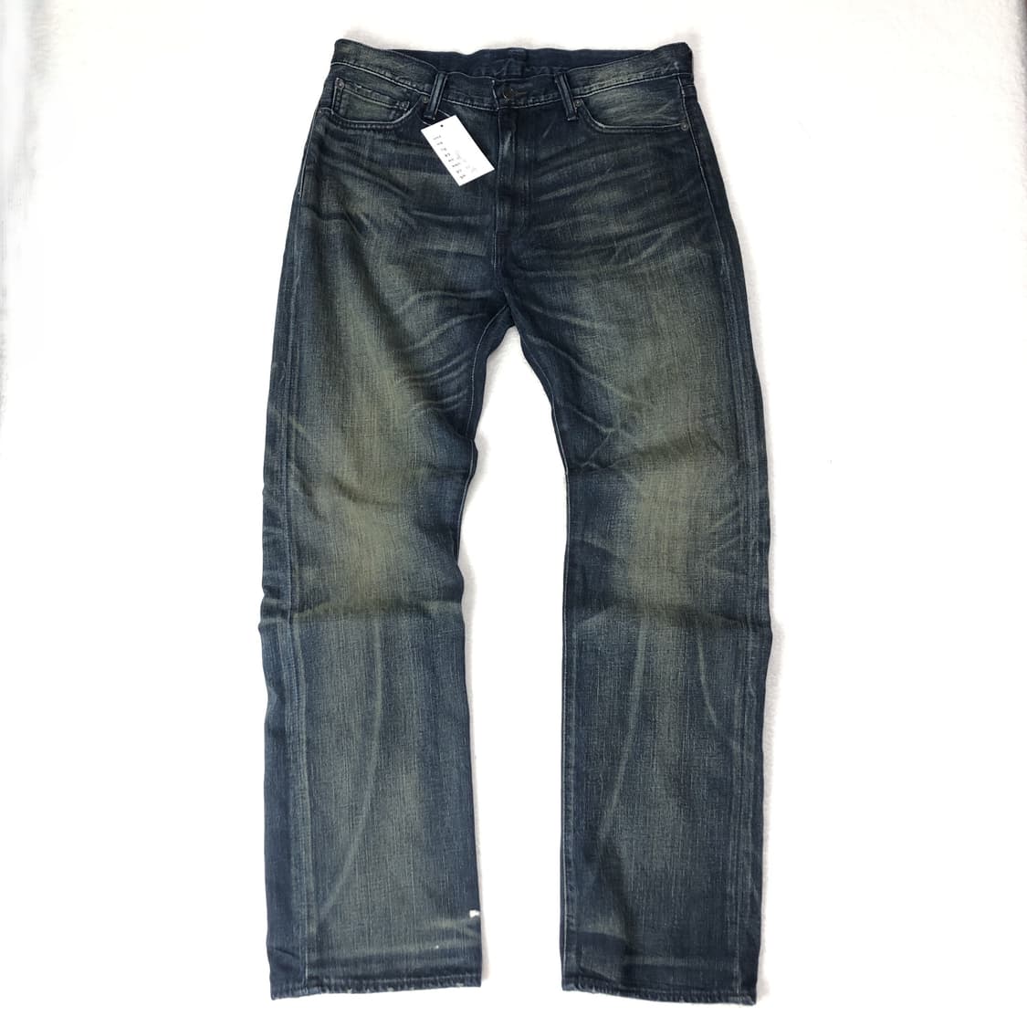 리바이스 504 워시드 데님팬츠 상품이미지1