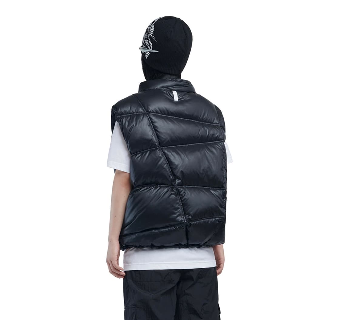 노매뉴얼 패딩조끼 조끼패딩 상품이미지4