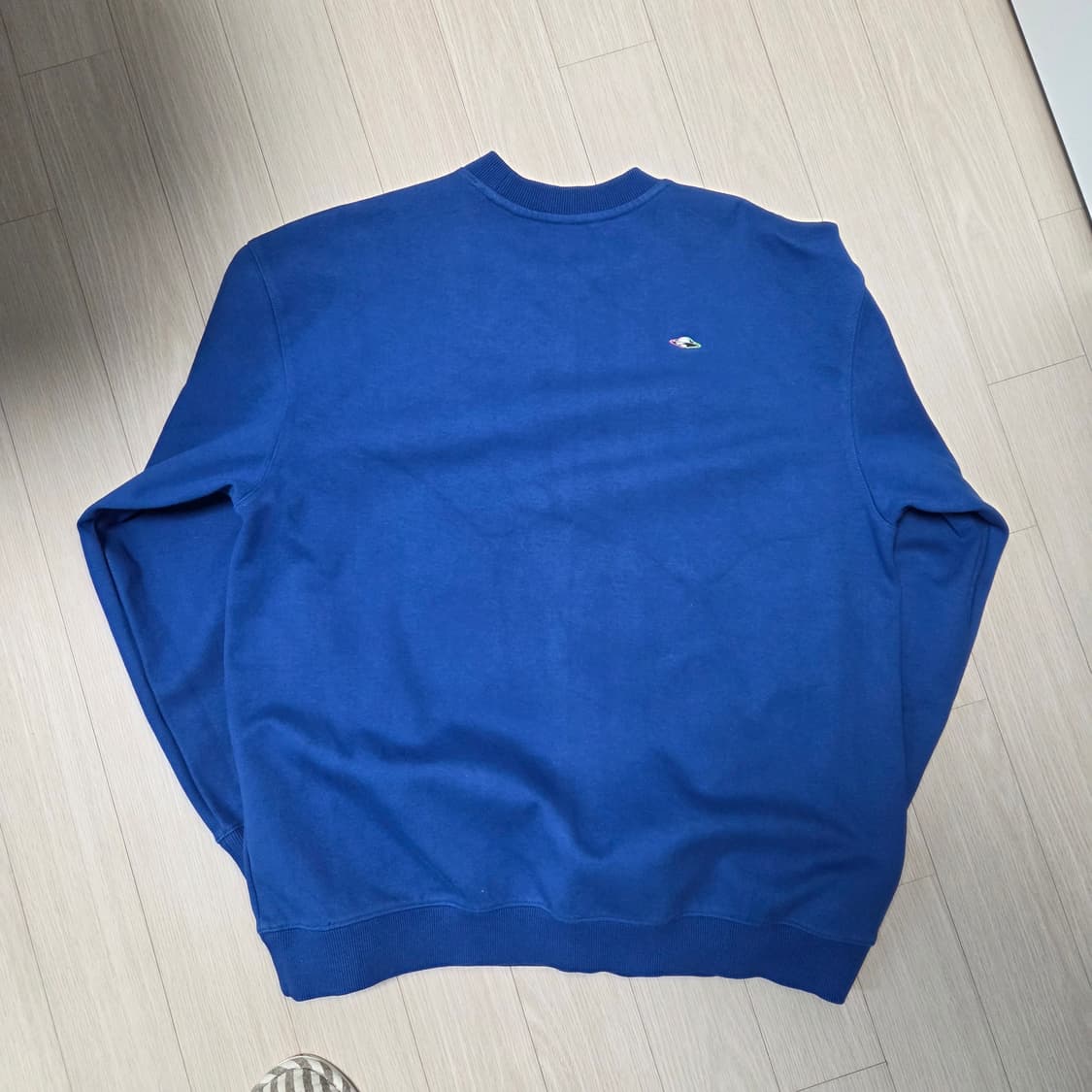 아더에러 맨투맨 A2 상품이미지2