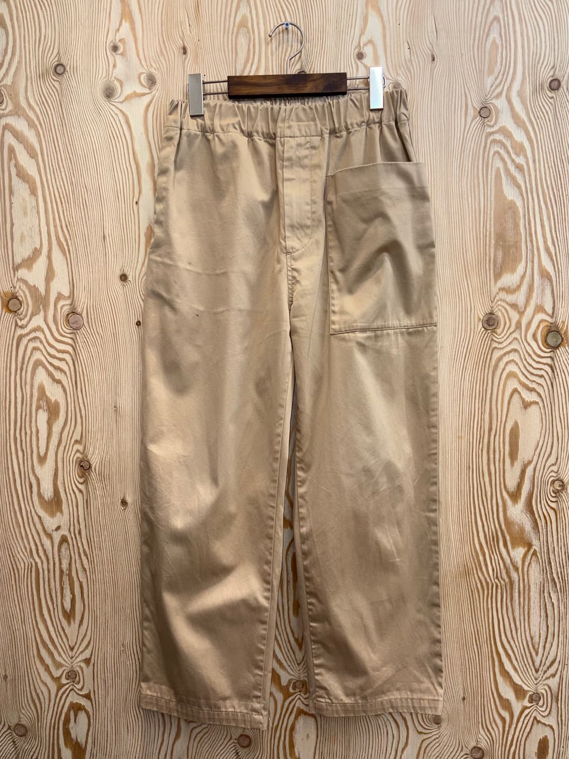 단톤 코튼 팬츠 상품이미지1