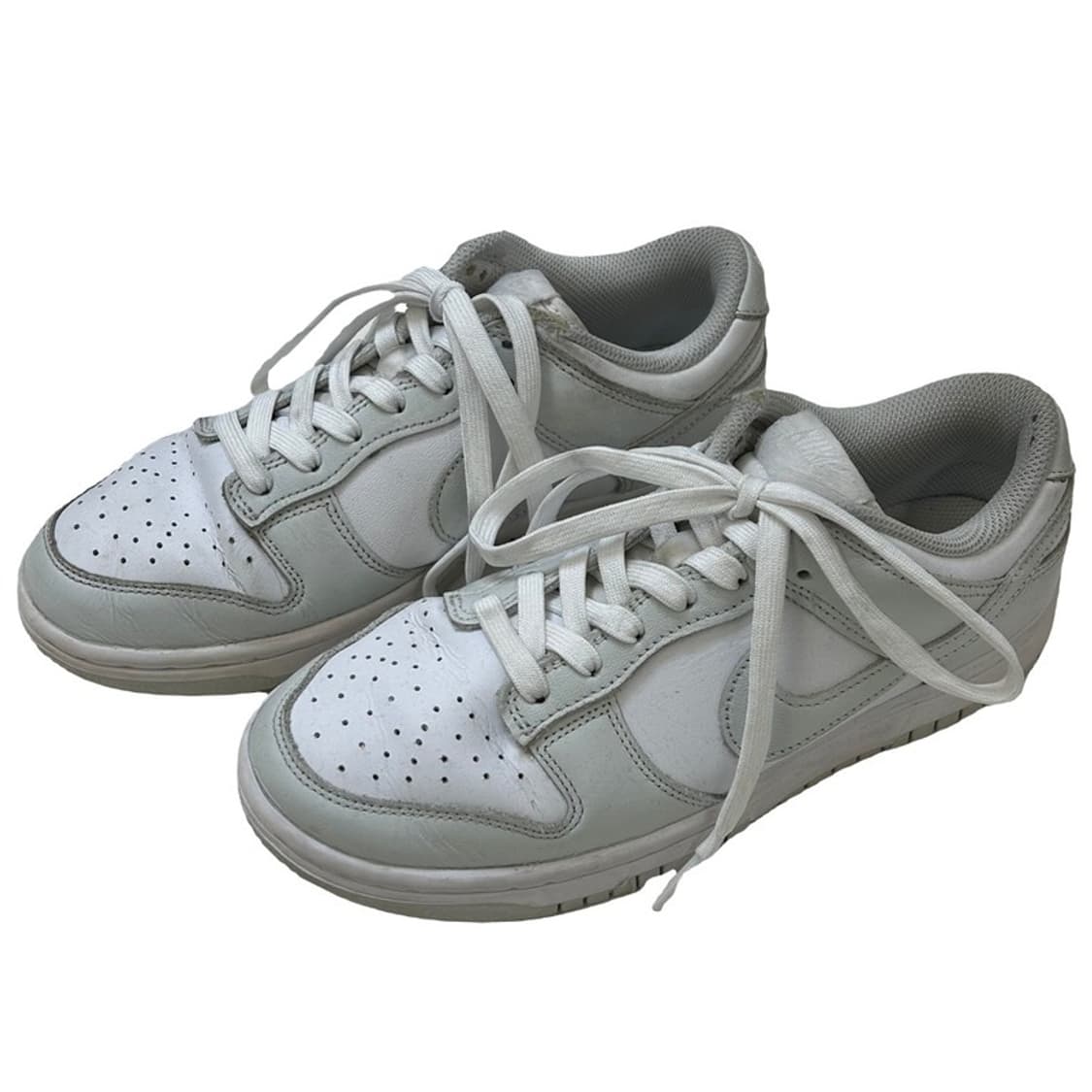 나이키 스모크 그레이 덩크 로우 스니커즈 245 상품이미지1