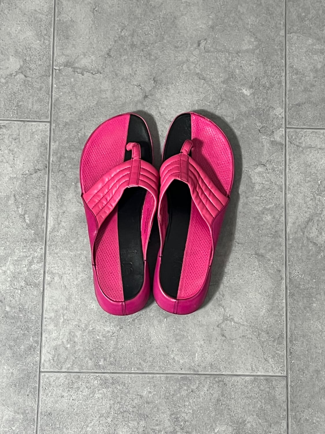 나이키 g시리즈 쪼리 235-240 상품이미지1