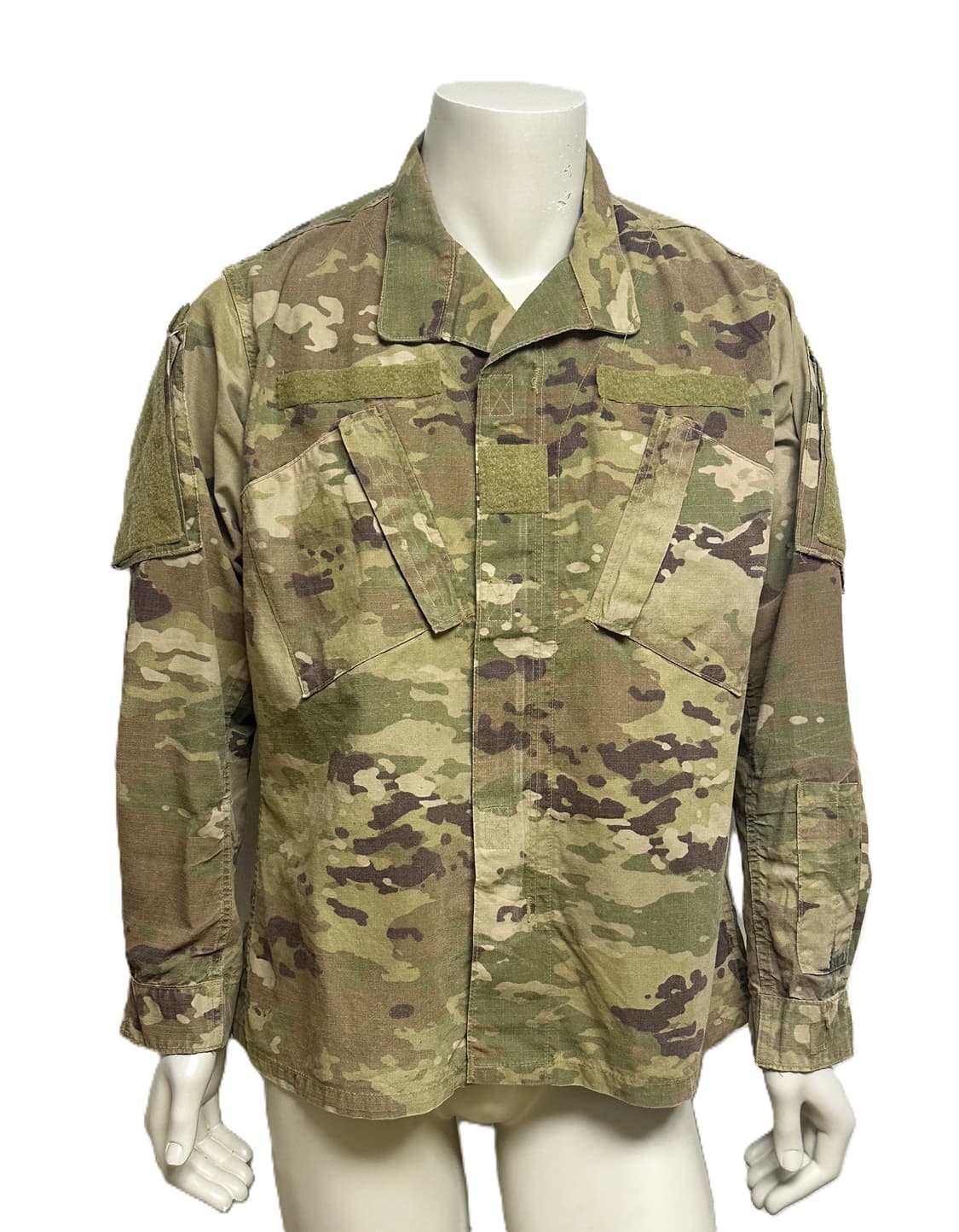 미군 OCP 멀티캠 전투복 상의 (M/R) (L) 상품이미지1