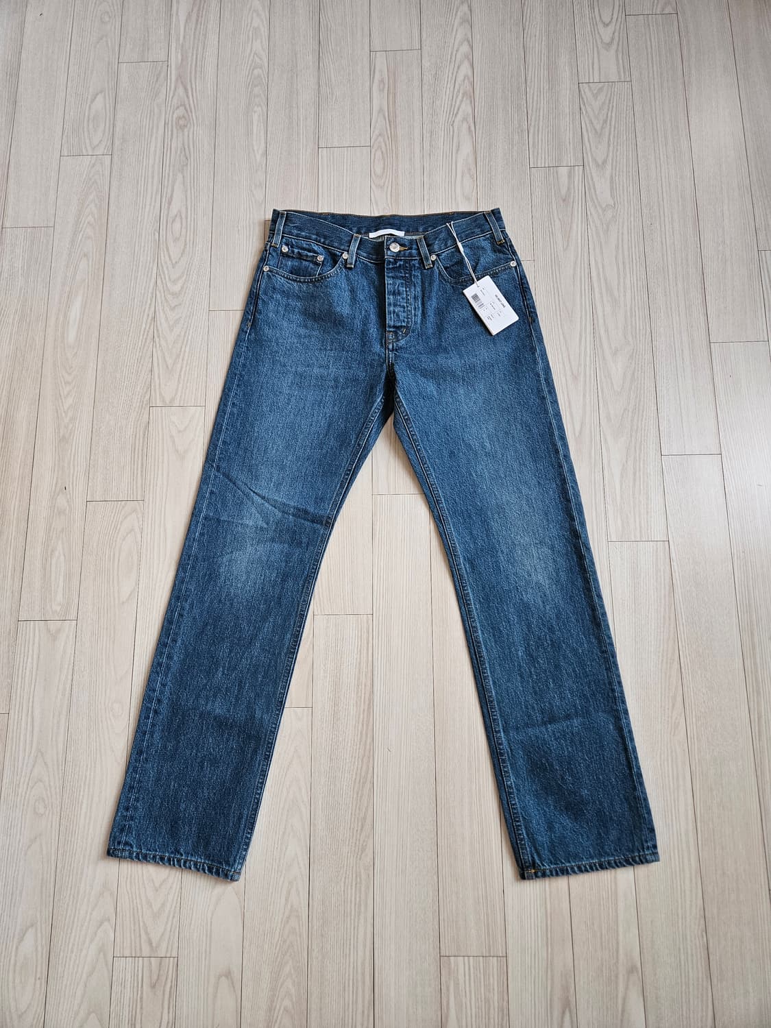 [29] HELMUTLANG 1999 straight jeans 상품이미지1