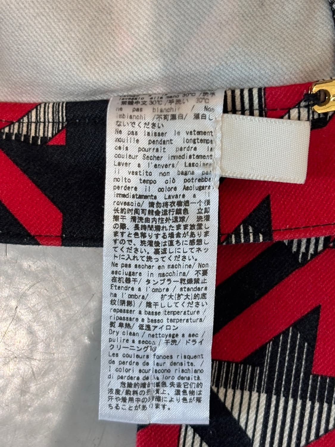 Vintage Rebecca Minkoff Pants 상품이미지9