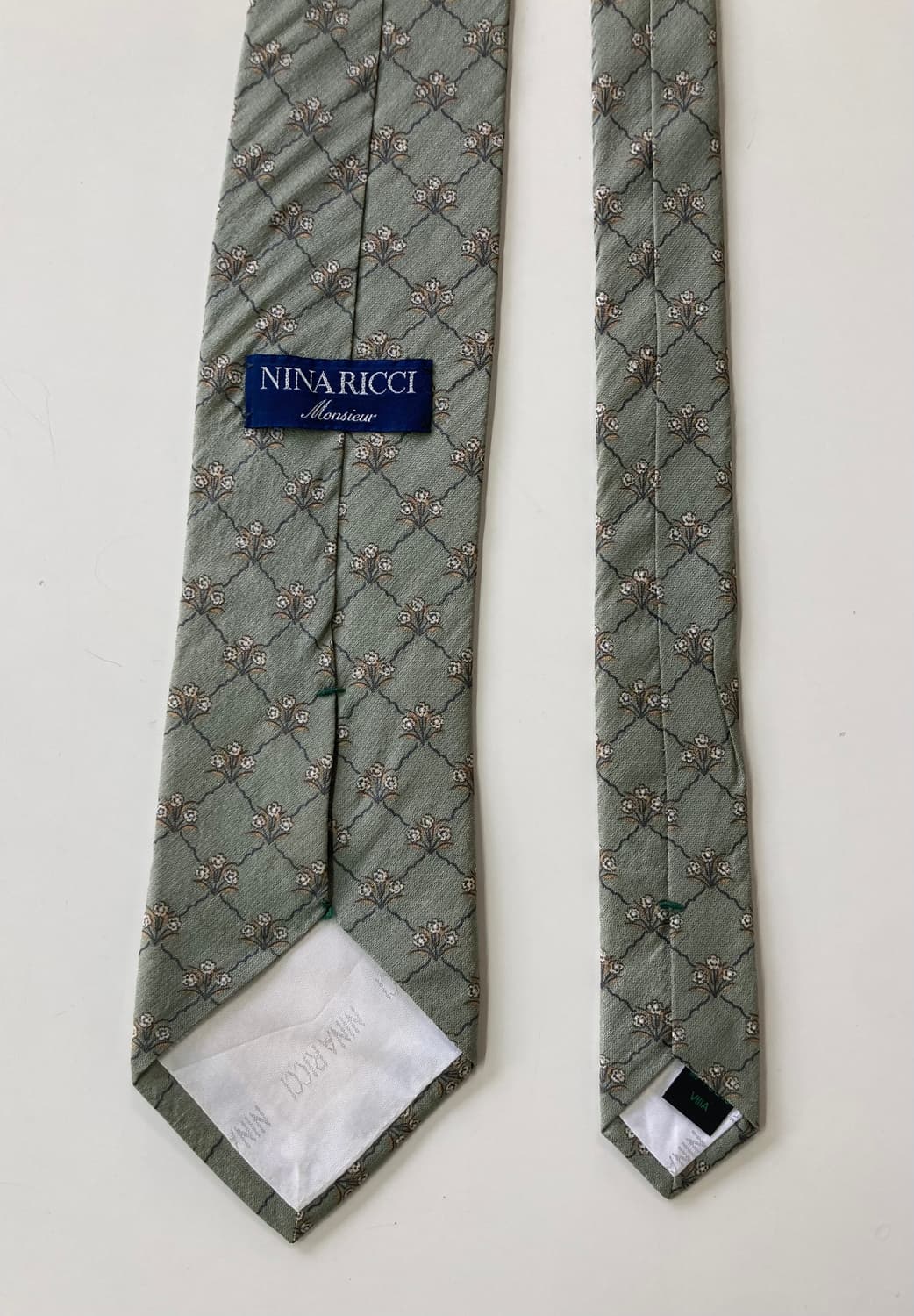 니나리치 넥타이 상품이미지2