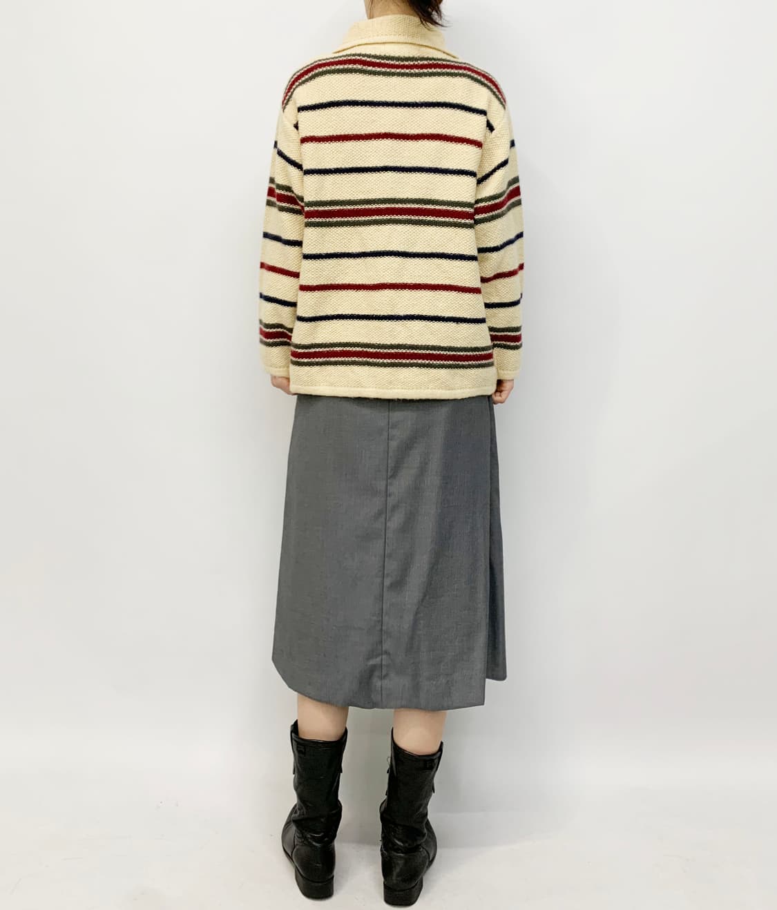 B2 STUDIO 니트 가디건 상품이미지4