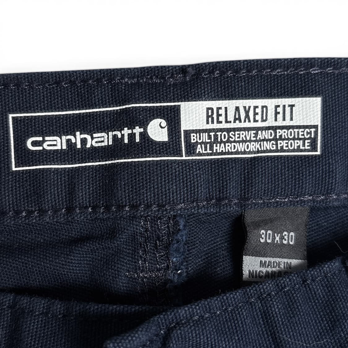 칼하트 싱글니팬츠 상품이미지7