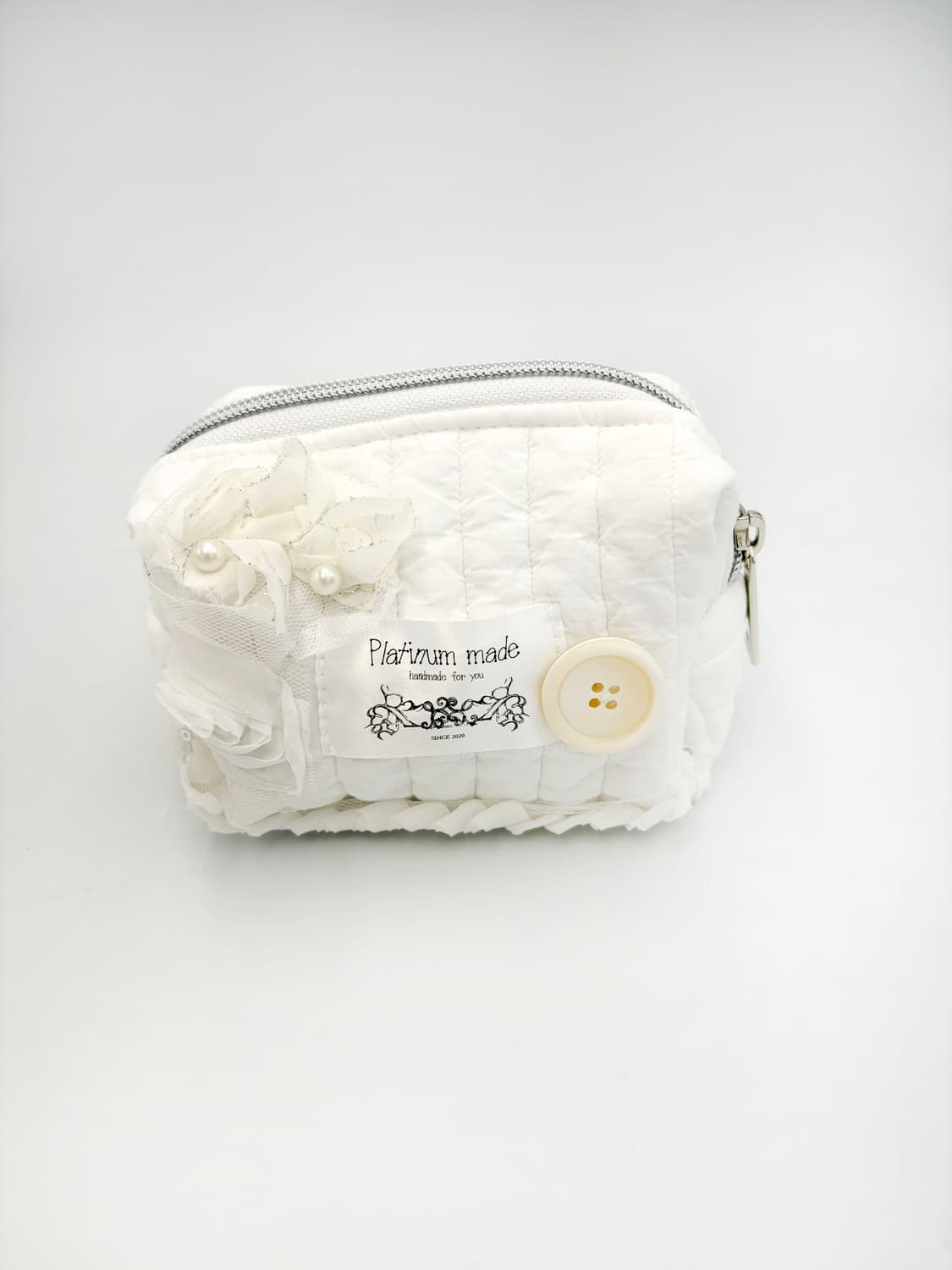 Button Bloom Pouch 상품이미지1