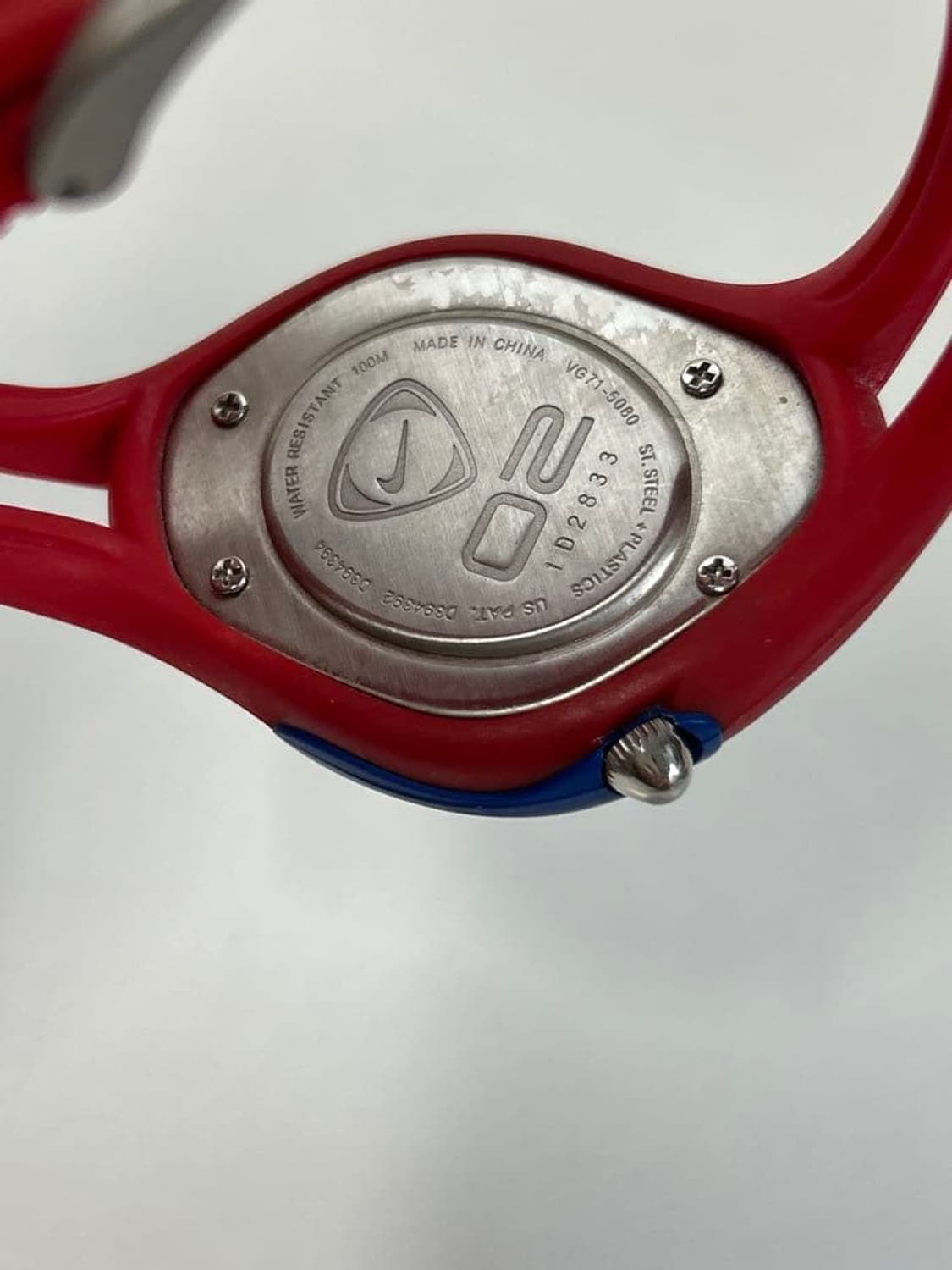 나이키 트라이액스 스위프트 FC 바르셀로나 에디션 Triax 시계 상품이미지5