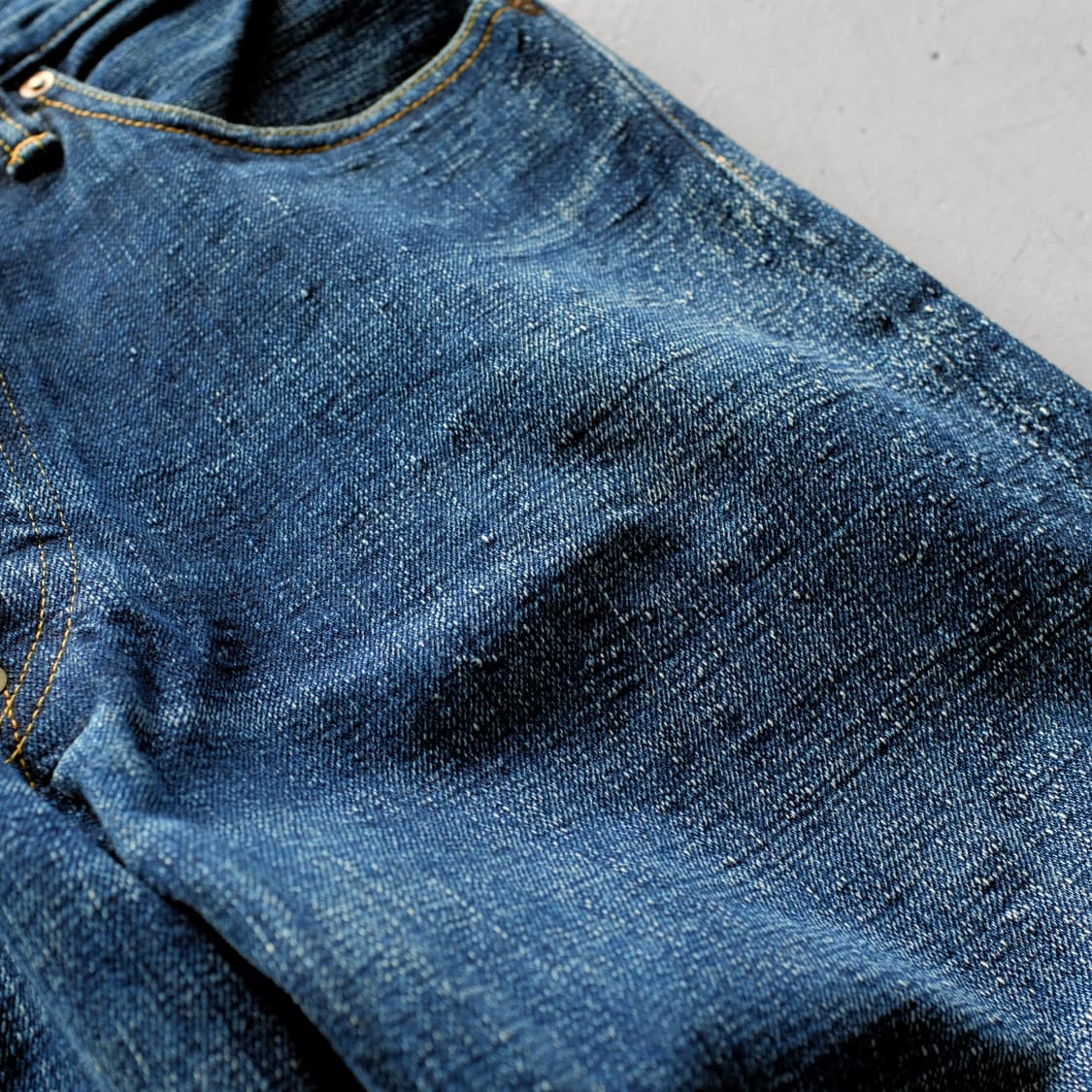 Made In JAPAN Omi Secret Denim 상품이미지5