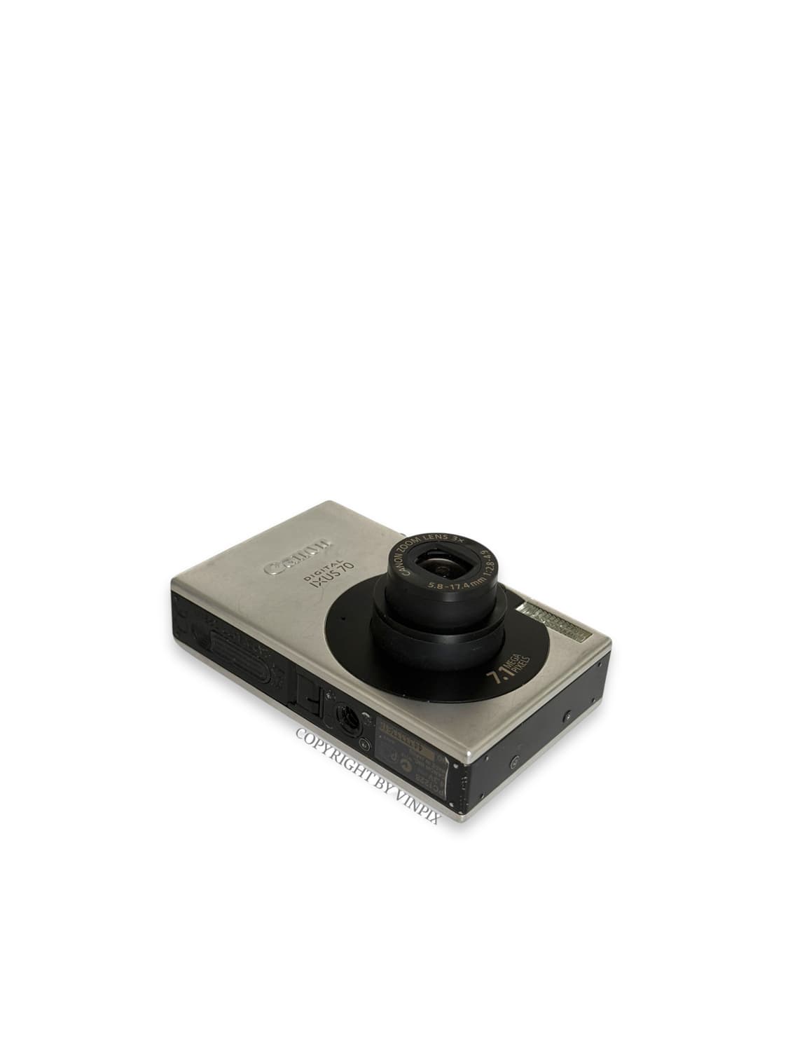 캐논 익서스 70(ixus 70) 디지털 카메라 디카 상품이미지8