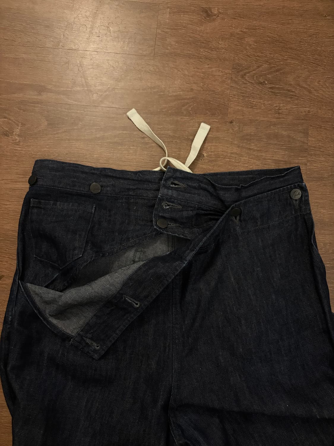 Needles Painter Pants 10oz S size 상품이미지3
