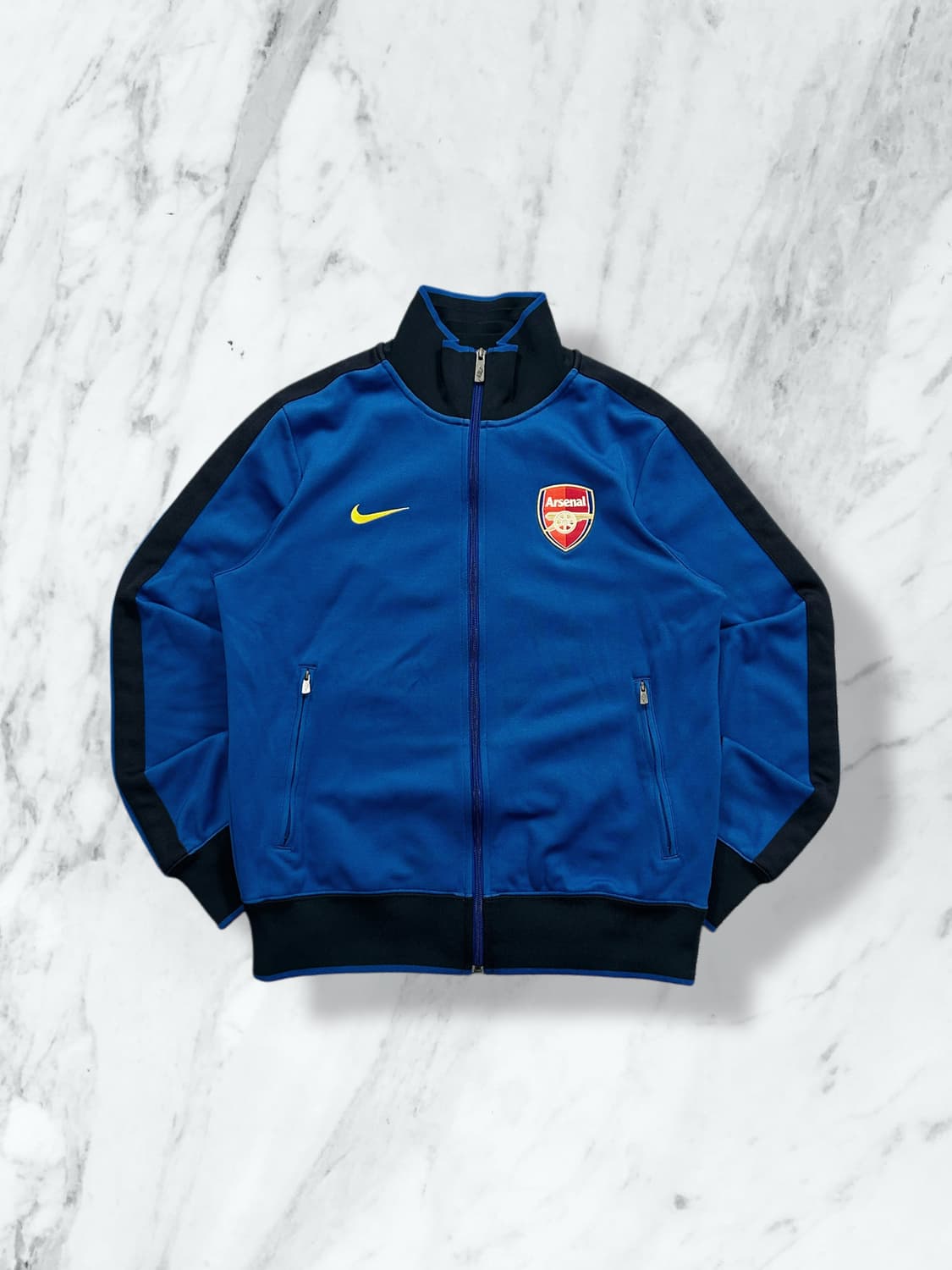나이키 10-11 아스날 트랙탑 져지 M 상품이미지1