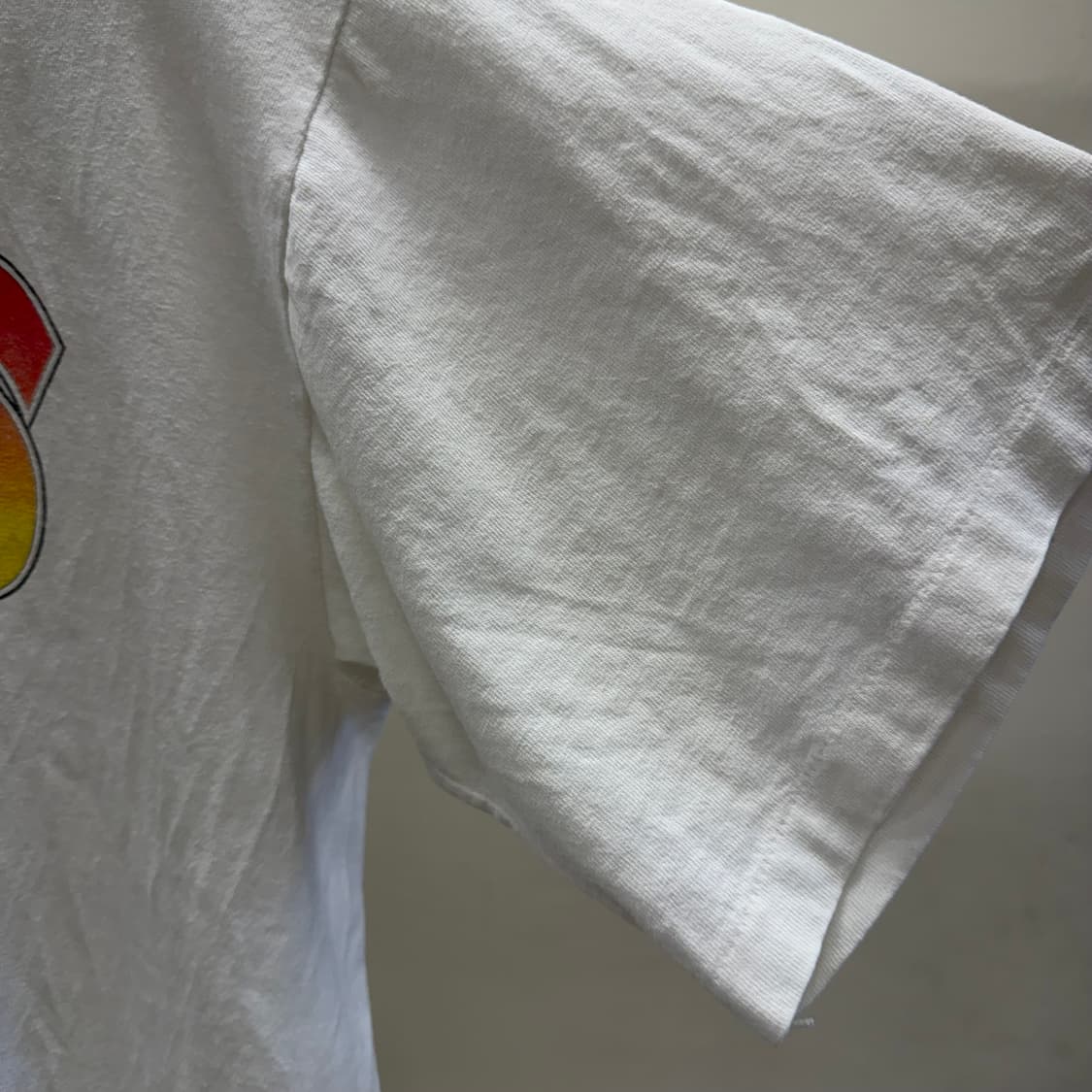 90s Vintage NBA Chicago Bulls Tshirt 상품이미지5