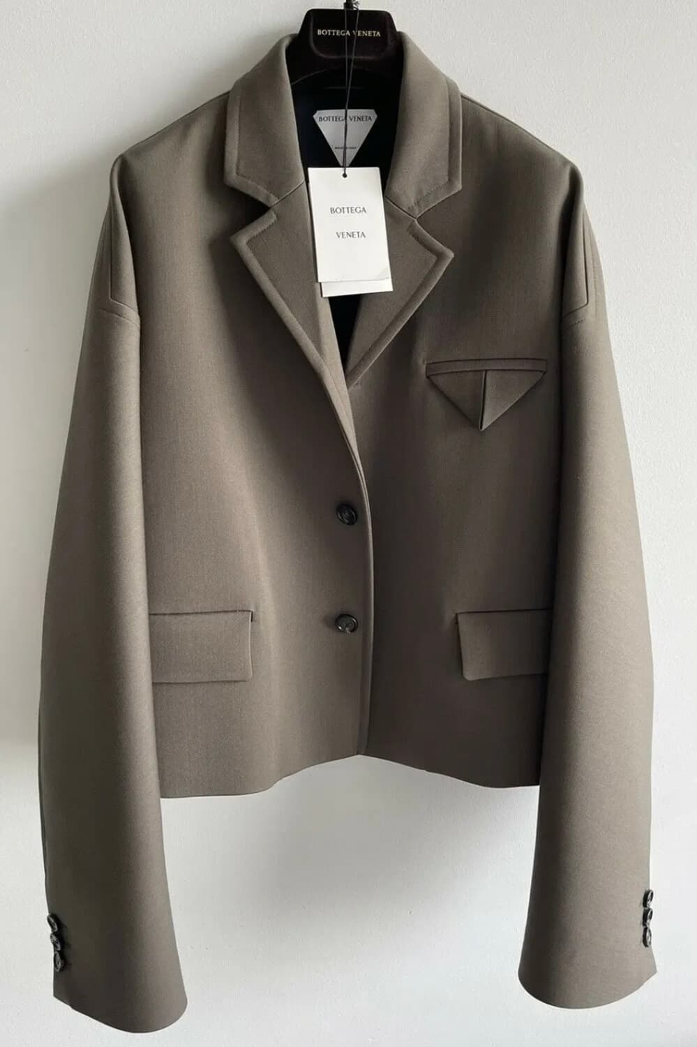 보테가베네타 블루종 48 삽니다 상품이미지1