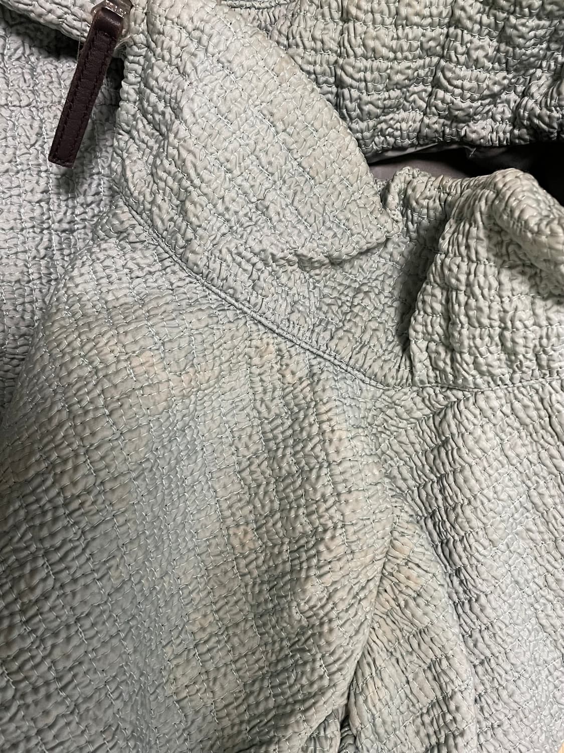 프라다 터콰이즈 재킷 48 상품이미지3