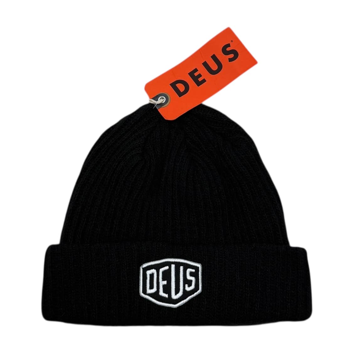 데우스 엑스 마카나 쉴드 비니 블랙 모자 상품이미지1