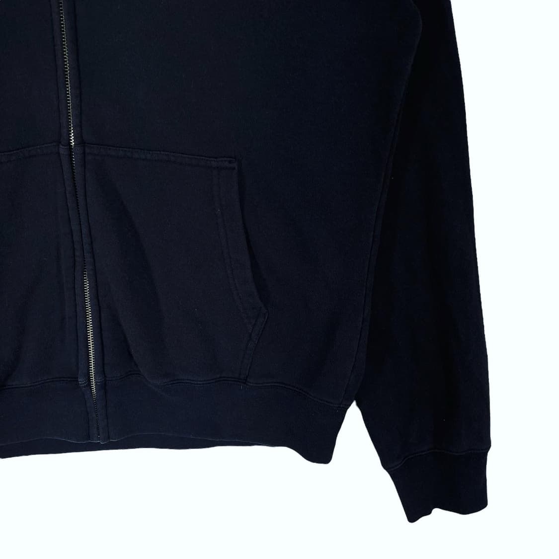 Stussy Stark logo hood zip-up 상품이미지5