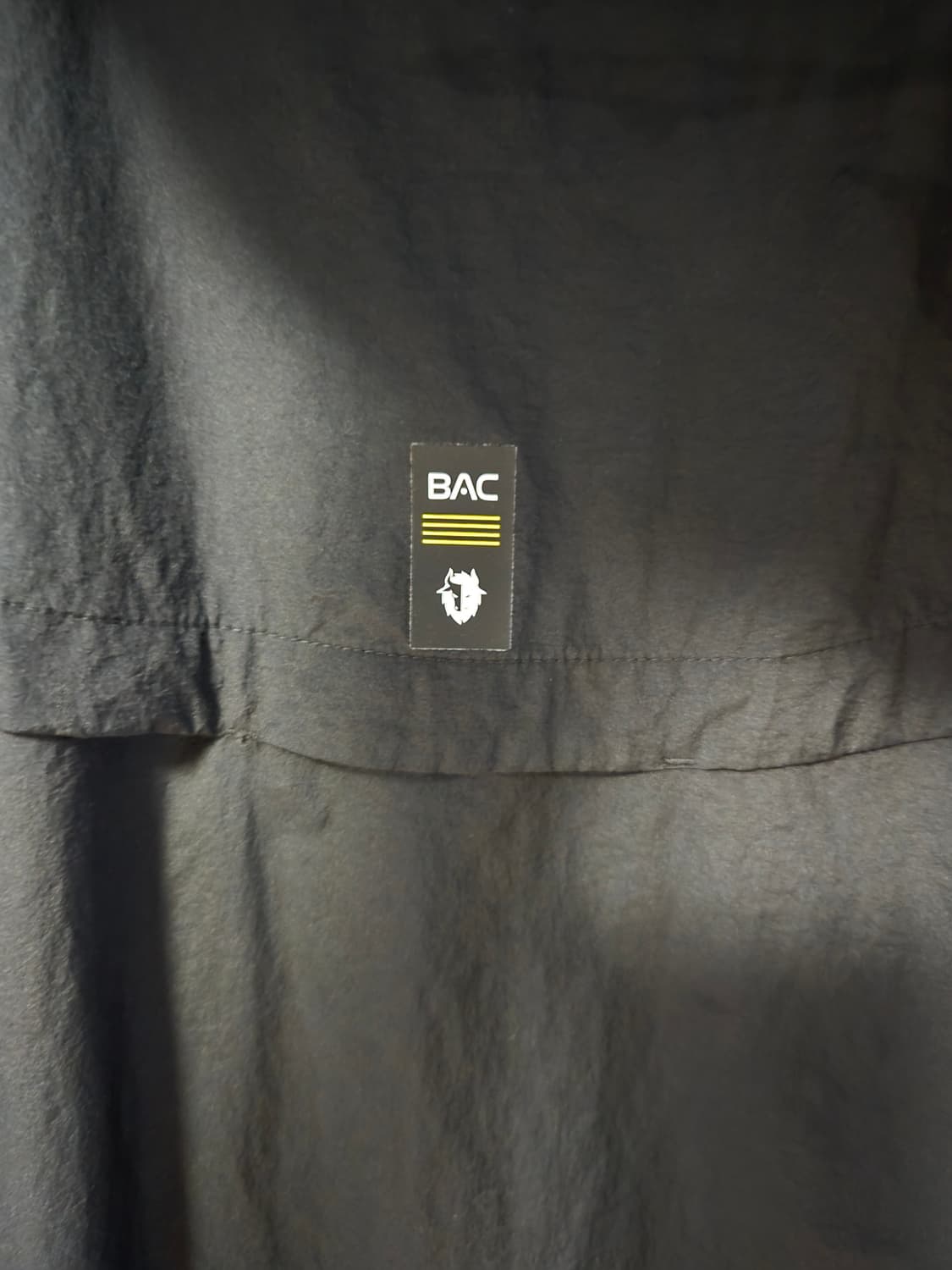 [100] BAC 블랙야크 남성 후드 바람막이 자켓 상품이미지7