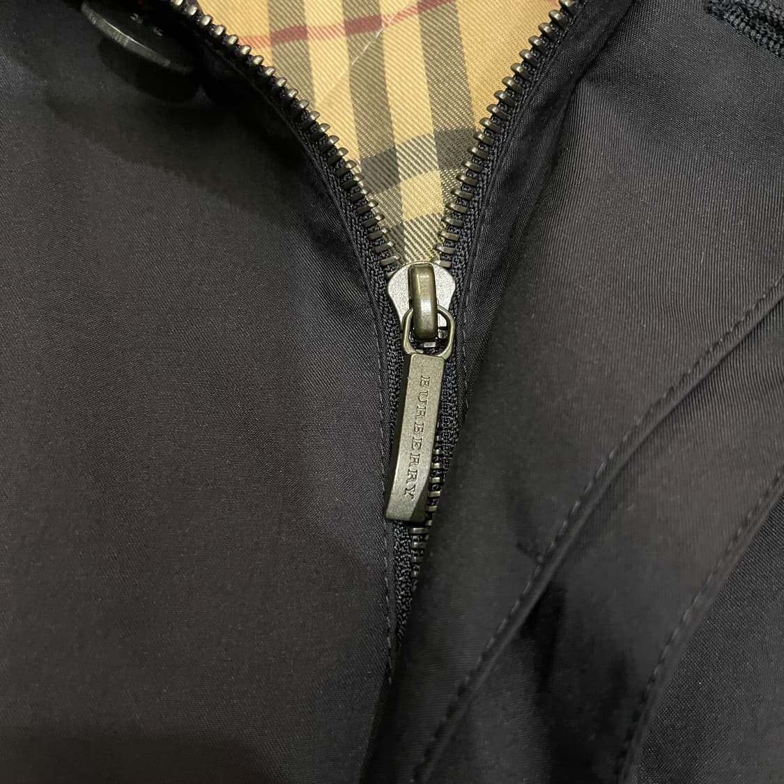 BURBERRY london 싱글 코트 상품이미지2