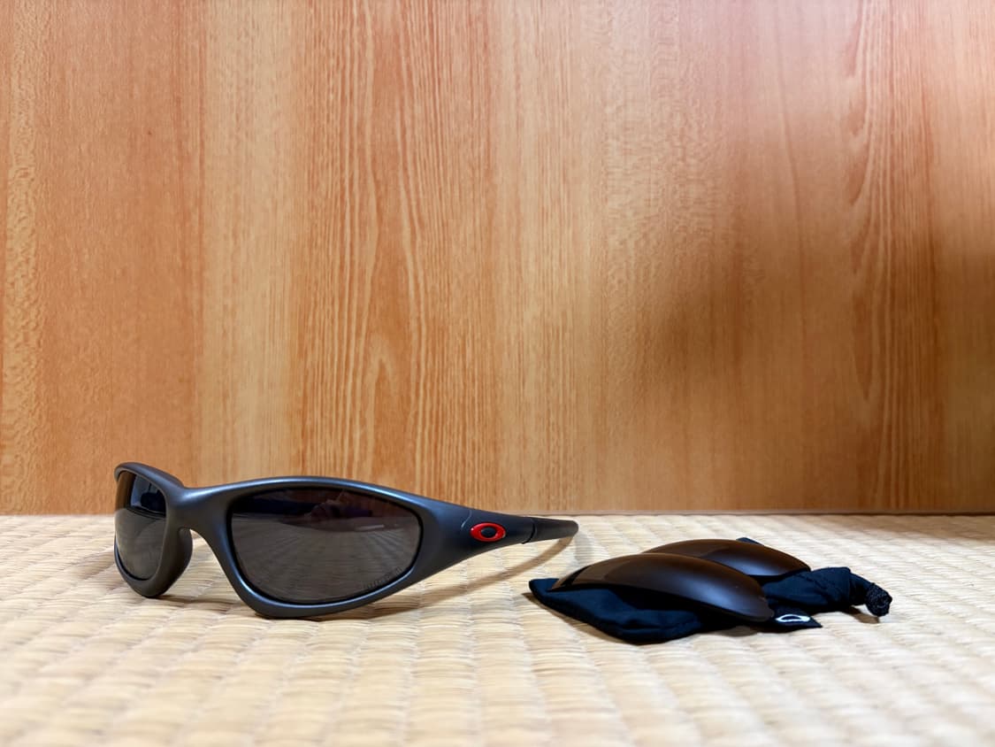 오클리x두카티 스트레이트 자켓 1.0 (1999) 상품이미지1