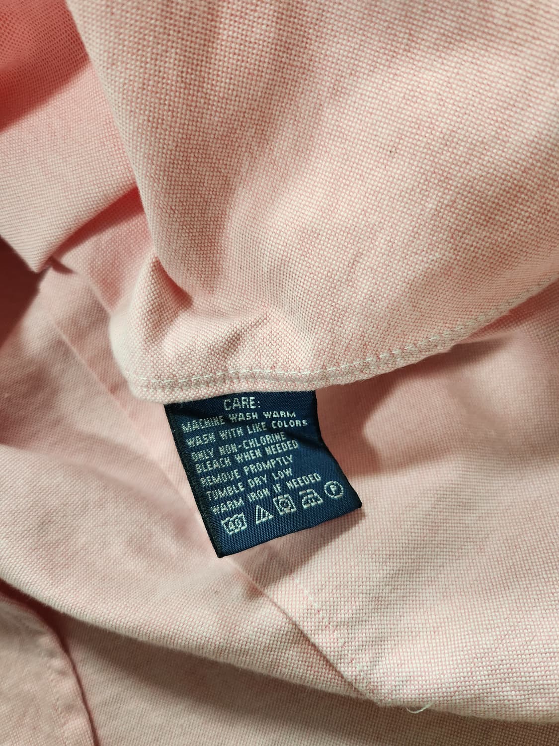 폴로 랄프로렌 옥스포드셔츠 (0 상품이미지7