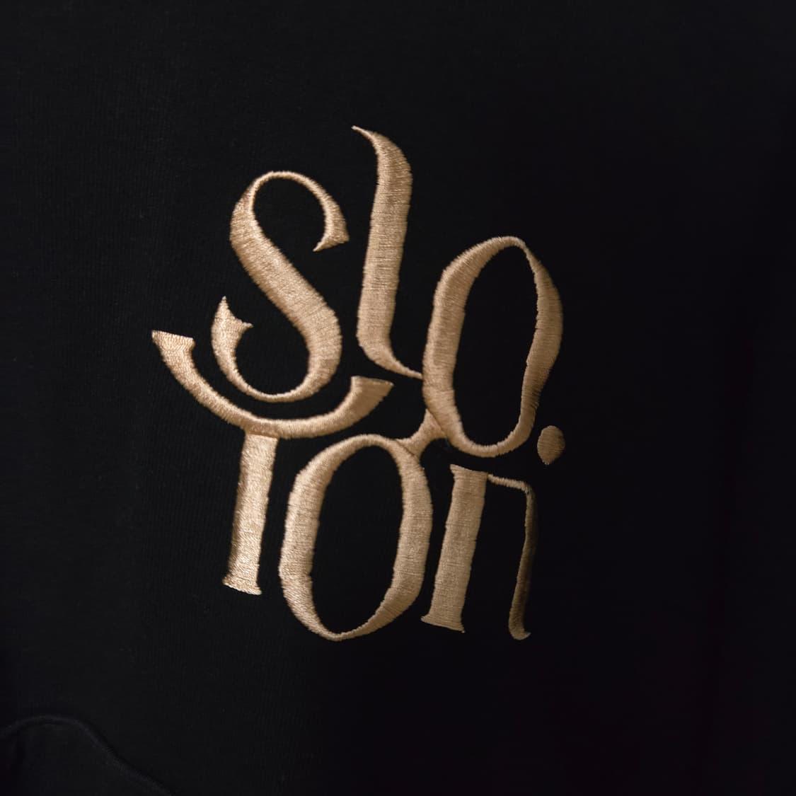 슬로윤 코튼 후드티 / 여성 후드티/ 여자 후드티  상품이미지2