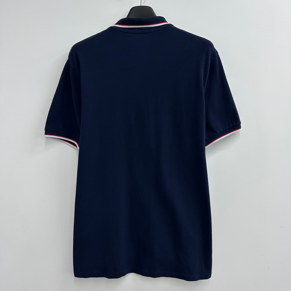 [신형] 100 폴로 랄프로렌 남자 루즈핏 반팔 카라티 상품이미지2