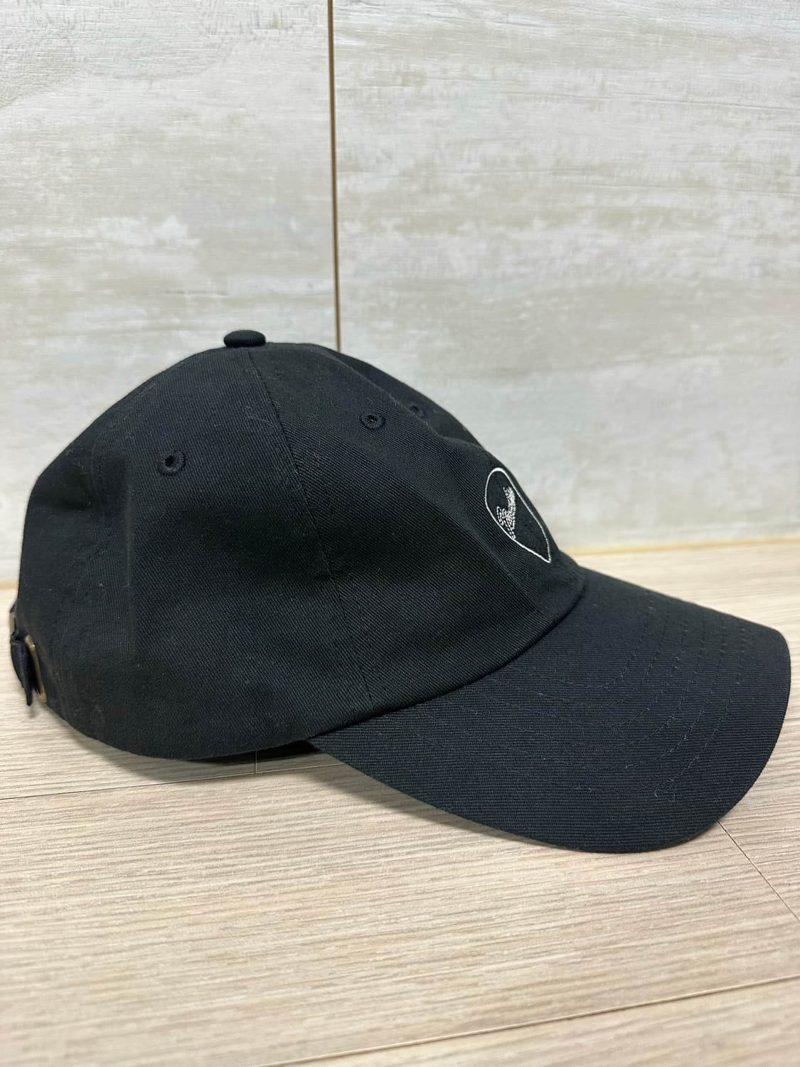 넘버나인 피크 볼캡 os  상품이미지3