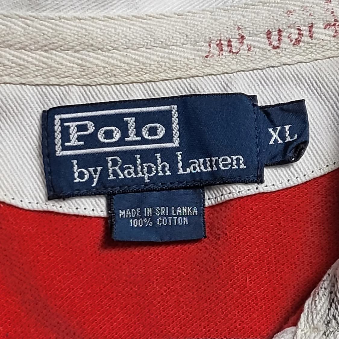 폴로 랄프로렌 반팔 럭비티 상품이미지4