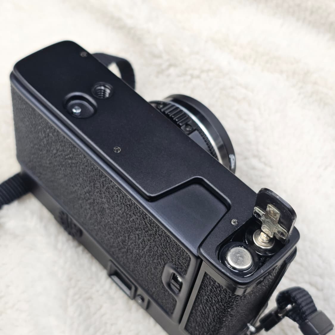 A급 풀세트 코니카 Konica C35 EF 피카리 필름카메라 필카  상품이미지8