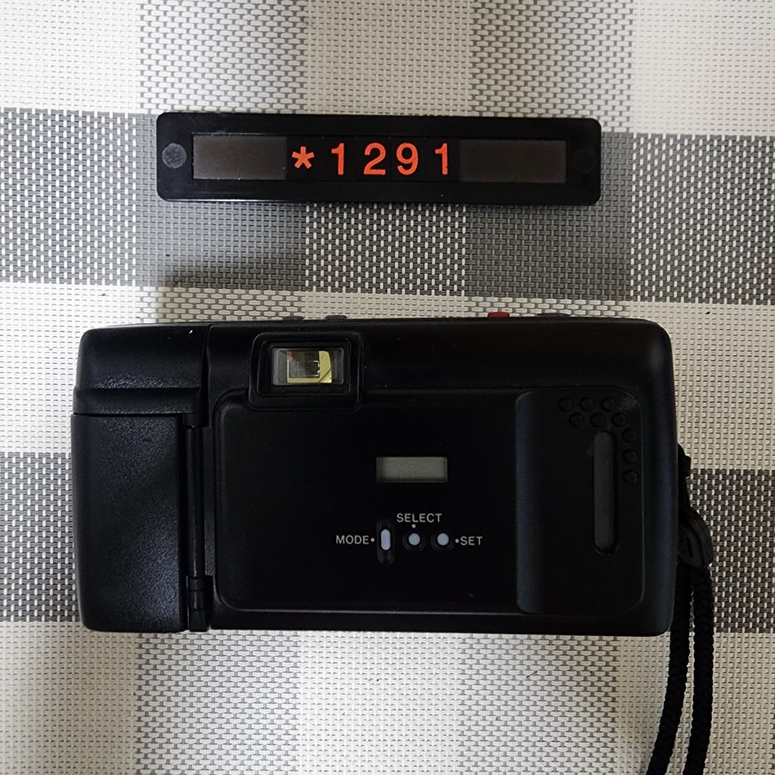 올림푸스 AF-1 트윈 필름카메라 상품이미지4