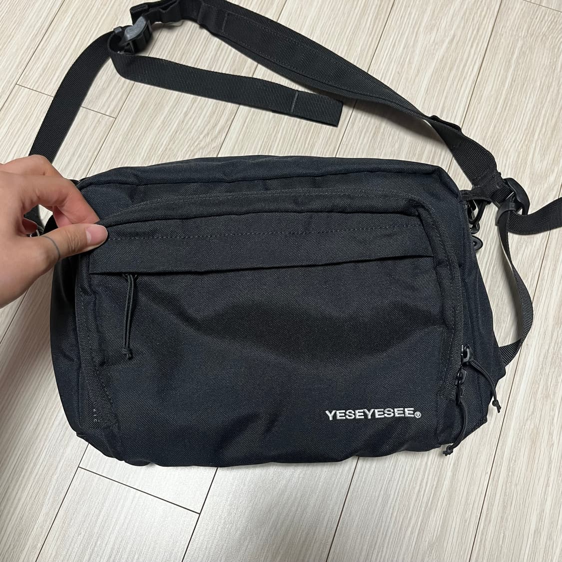 예스아이씨 숄더백 상품이미지3