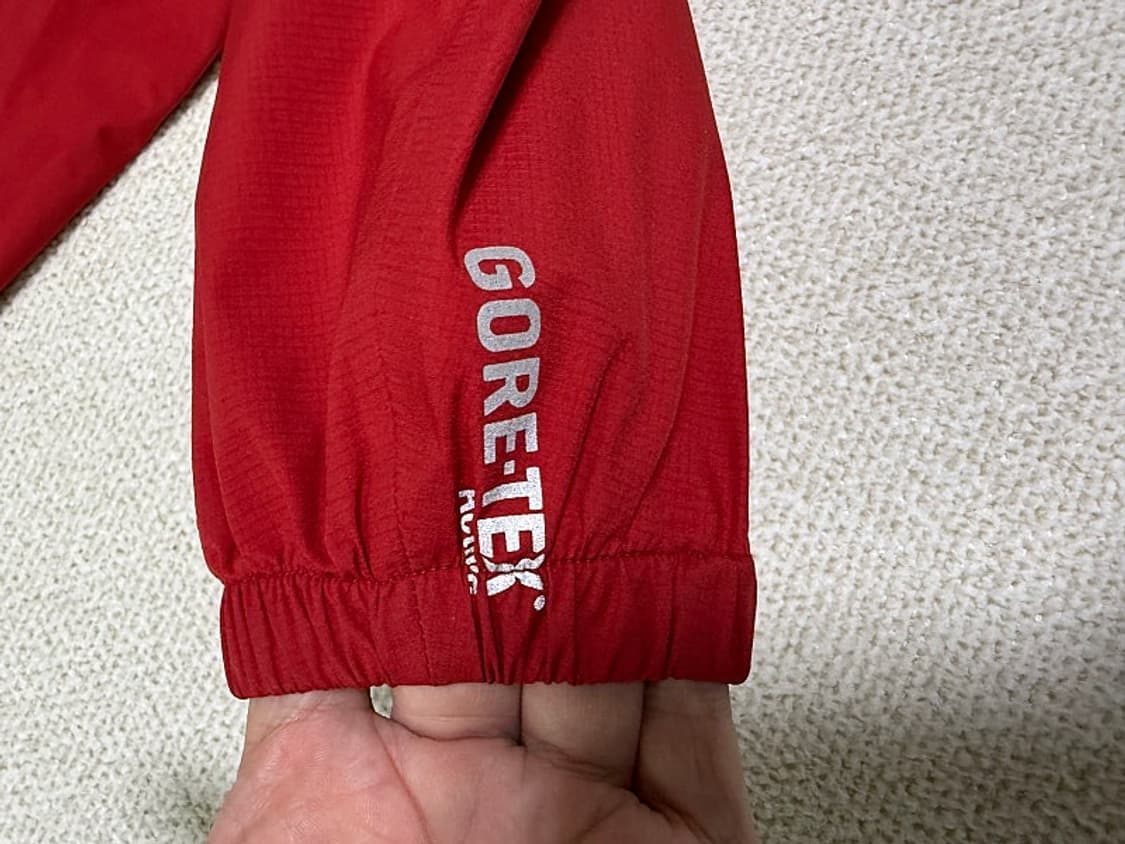 몬츄라 고어텍스 등산자켓 남성용 100사이즈 상품이미지5