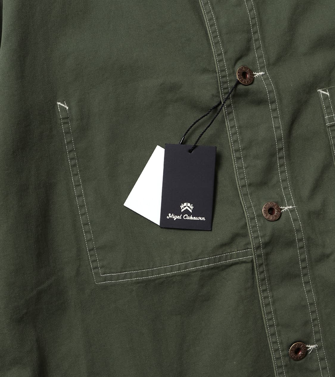 NIGEL CABOURN 상품이미지4
