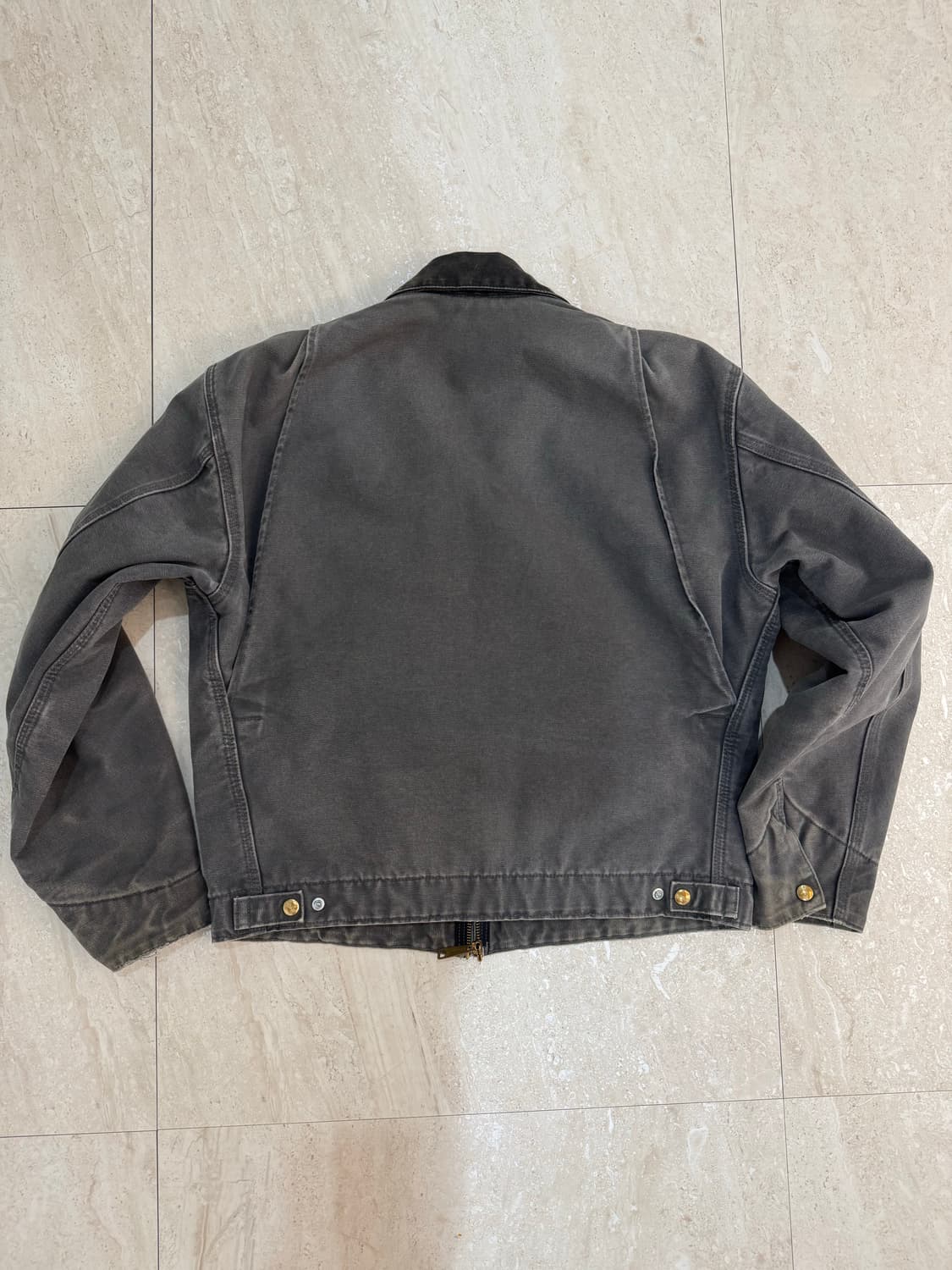 칼하트 디트로이트자켓 j97 gvl 빈티지 자켓  상품이미지3