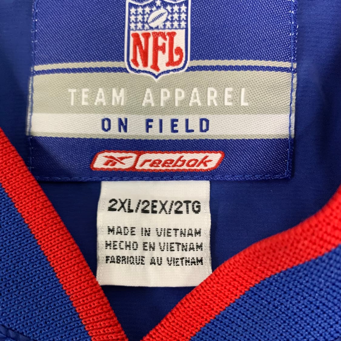 REEBOK 리복 프린팅 바람막이 상품이미지2
