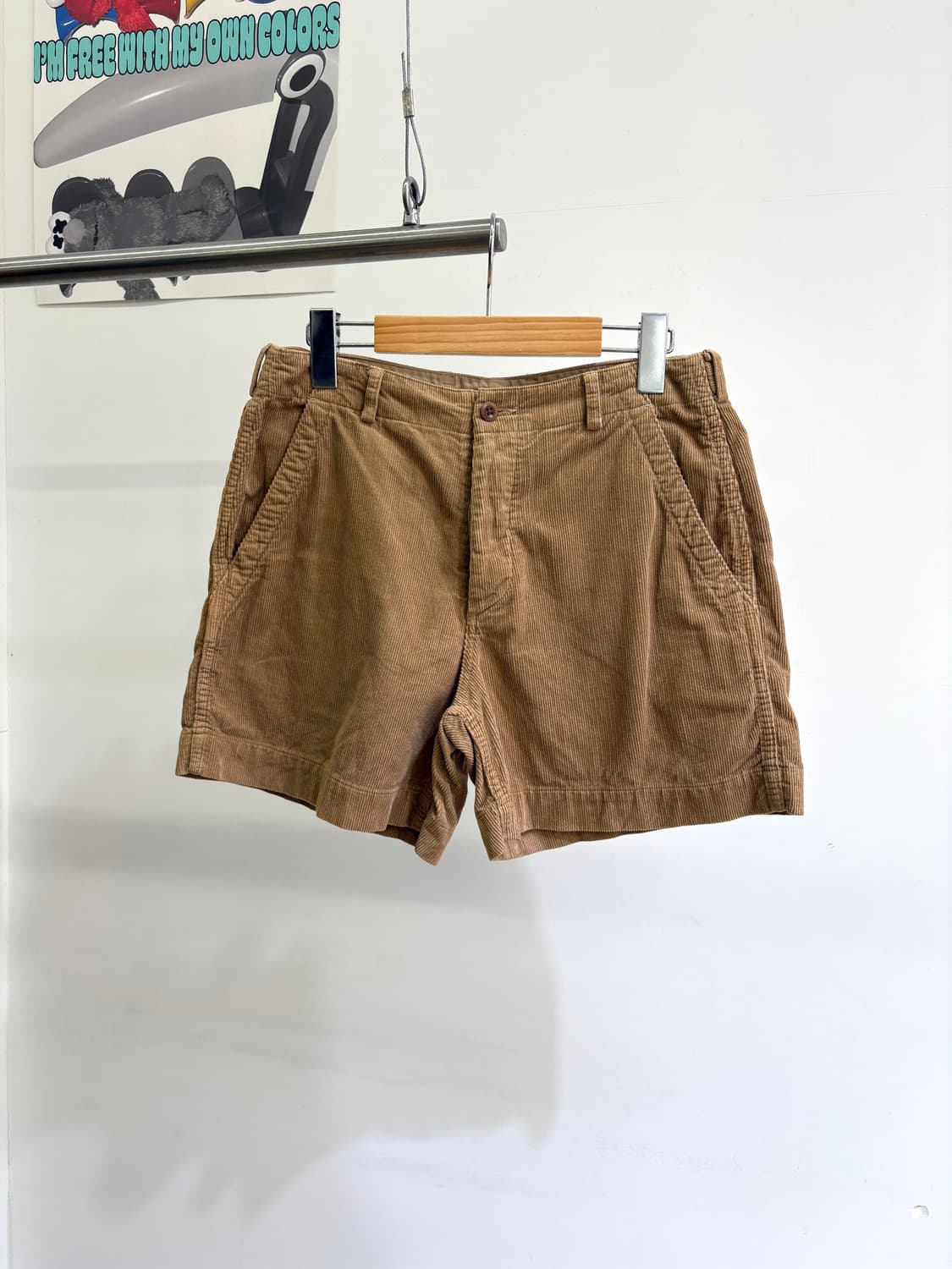 MARGARET HOWELL (Made in Japan) 반바지 상품이미지1