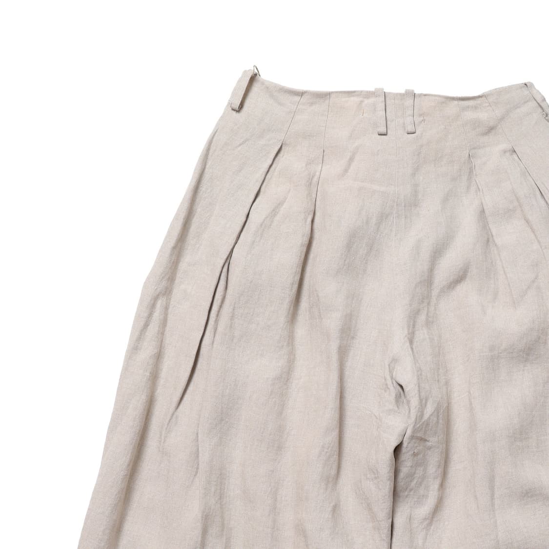 스즈키 다카유키 Linen Pants  상품이미지6