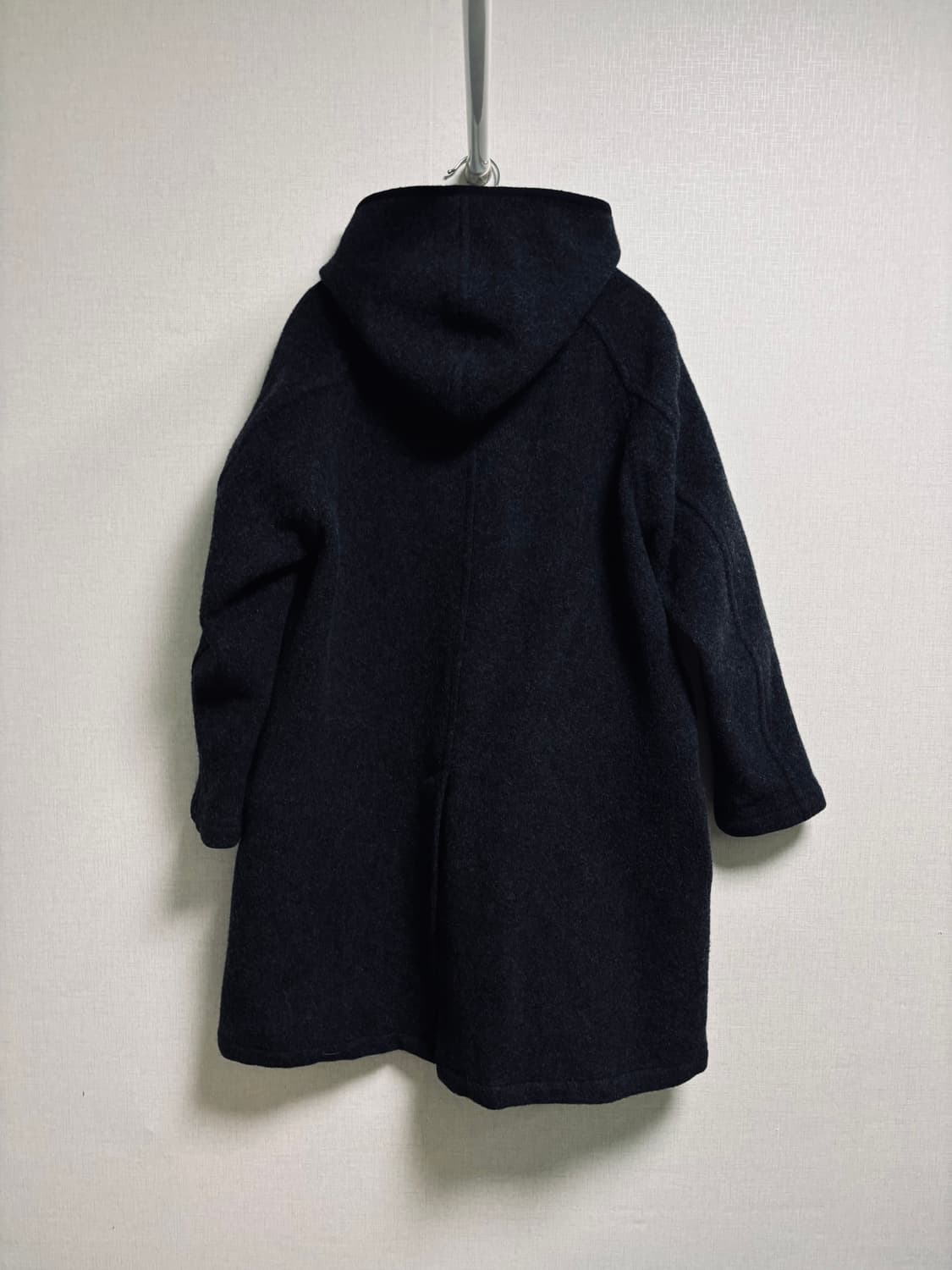 단톤 DANTON 울 후디 코트 WOOL HOODED COAT 상품이미지4