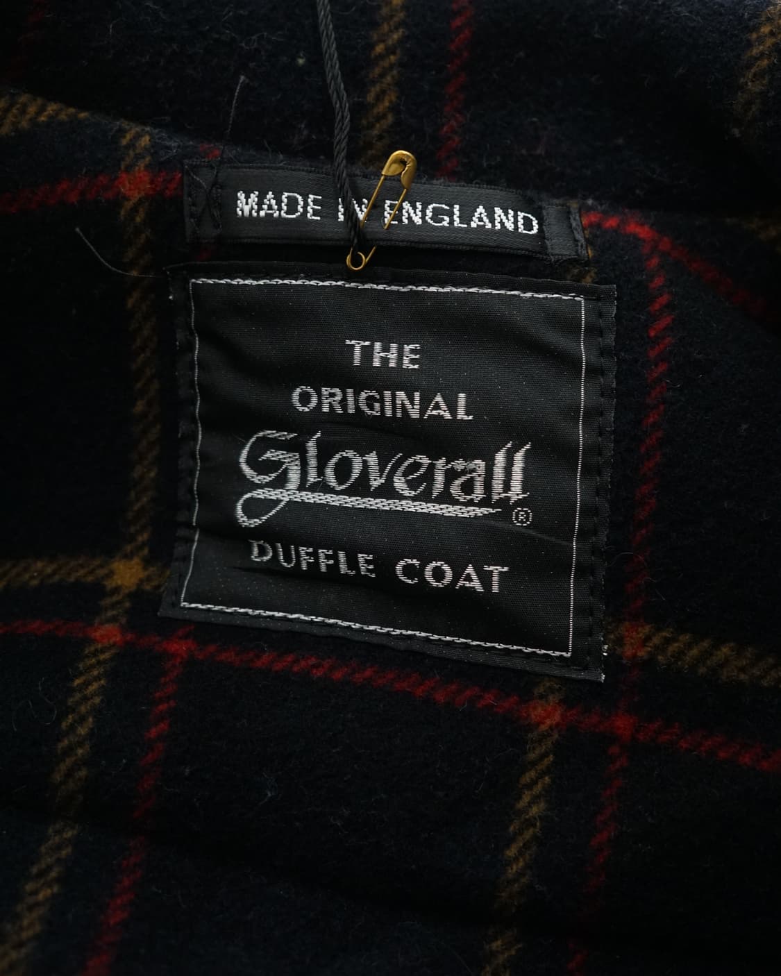 Gloverall made in england 상품이미지5