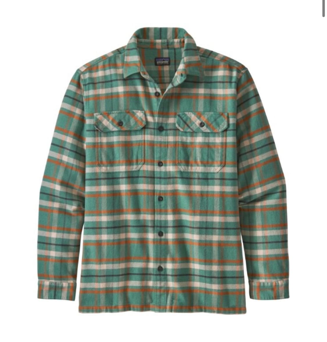 파타고니아 정품 체크 셔츠 남성용 M 상품이미지1