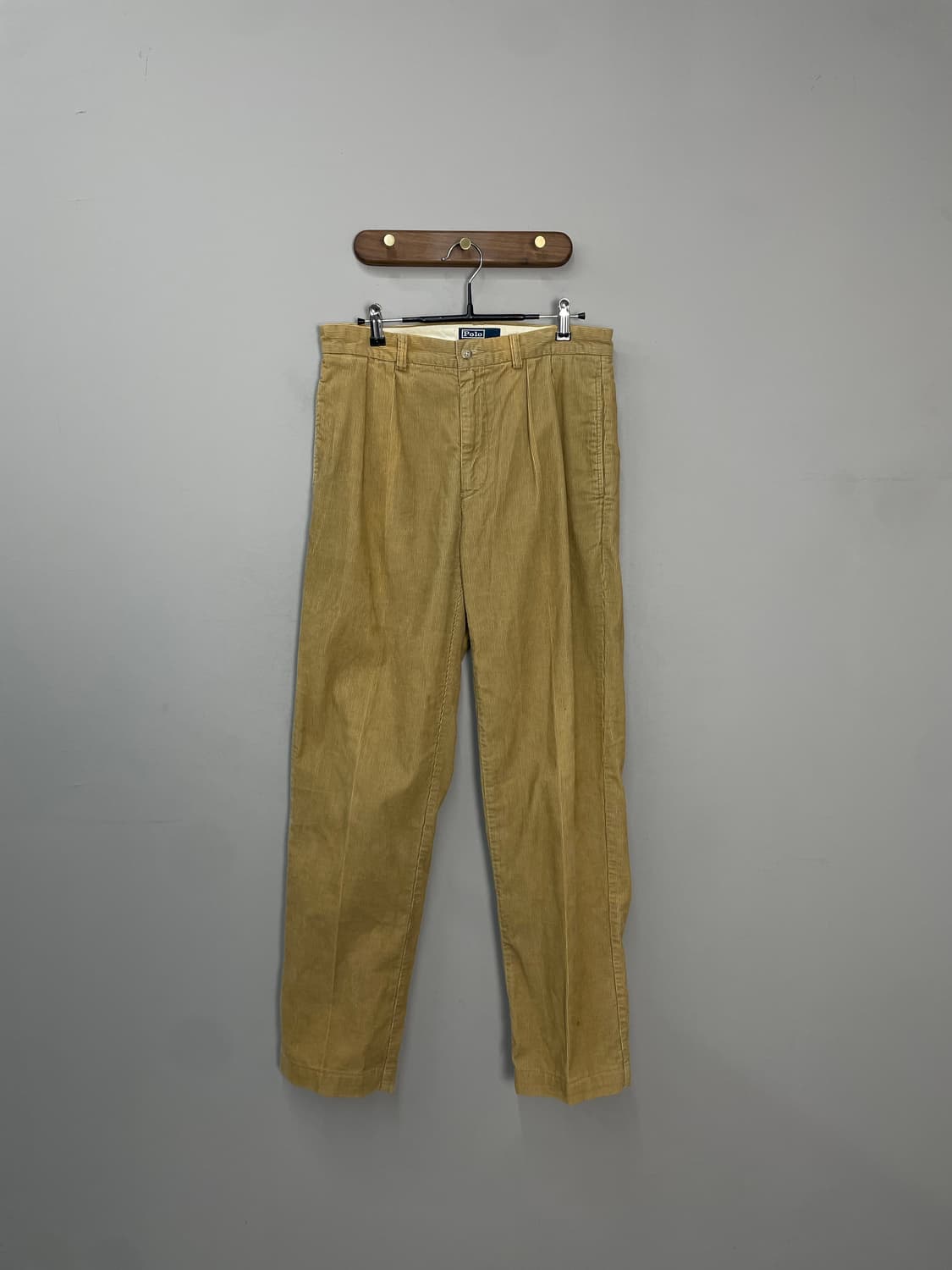 폴로랄프로렌 코듀로이 팬츠 H1523 상품이미지2