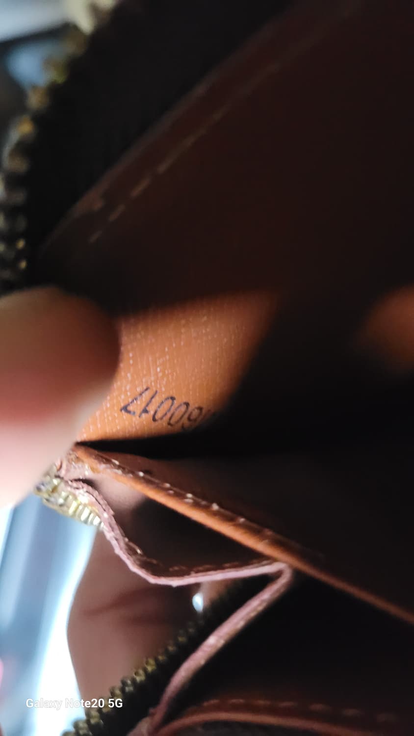 루이비통 장지갑 상품이미지7