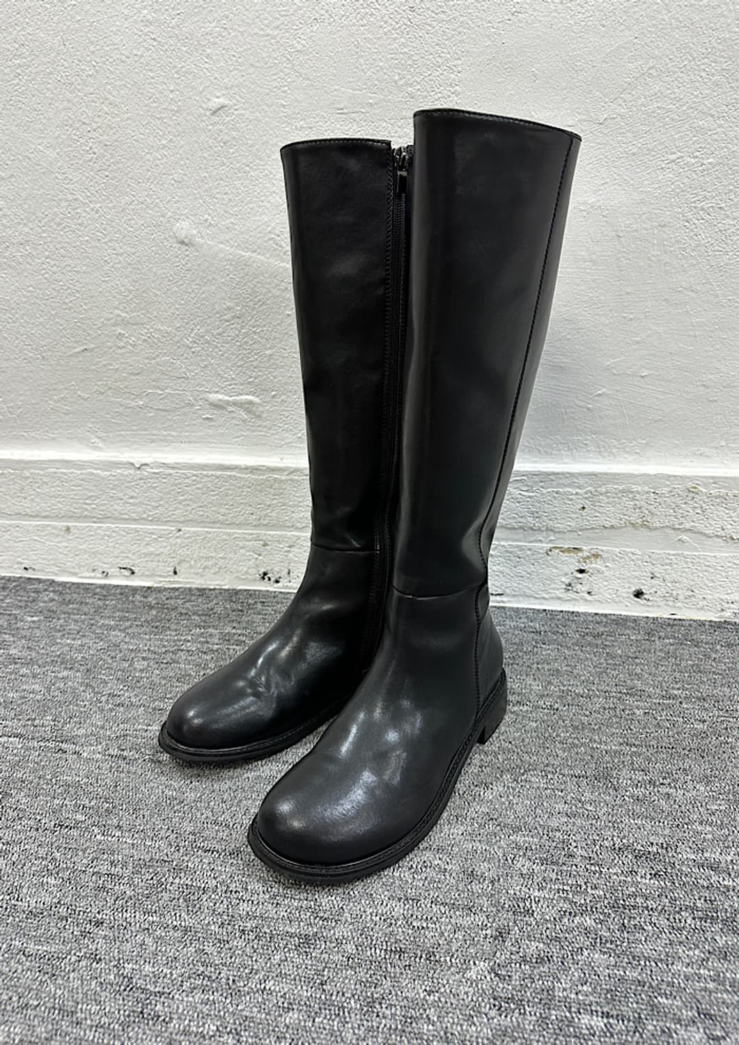 가죽부츠 235 상품이미지7