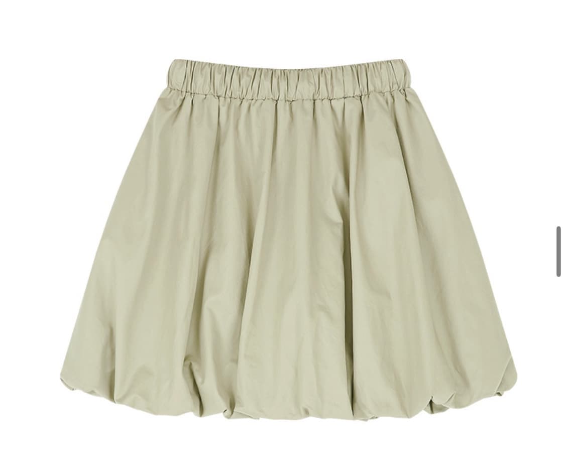 마가린핑거스 벌룬 스커트  상품이미지4